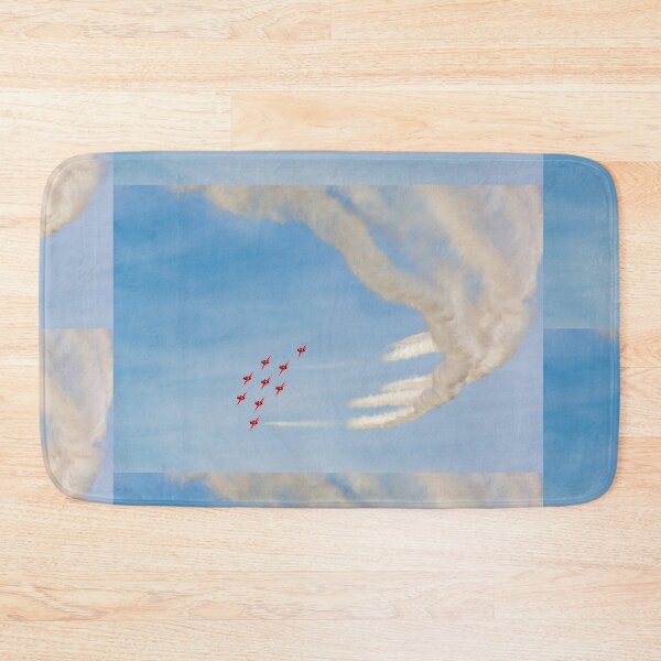 Item preview, The Red Arrows designed and sold by Carolyn Eaton.