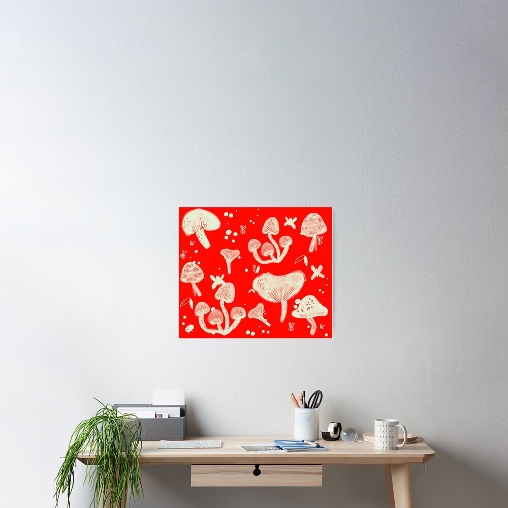 Item preview, Poster designed and sold by Joannemk.