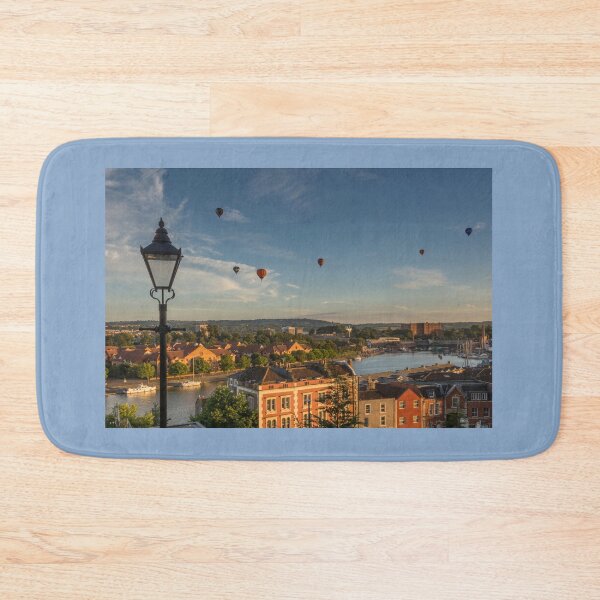 Item preview, Balloons Over Bristol Harbourside designed and sold by Carolyn Eaton.