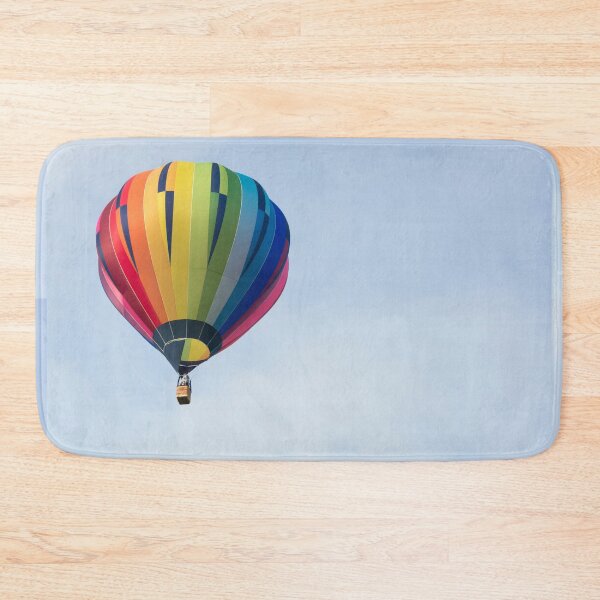 Item preview, Rainbow Balloon designed and sold by Carolyn Eaton.