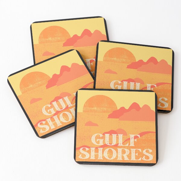 Item preview, Gulf Shores, Alabama designed and sold by InvestingRoad.