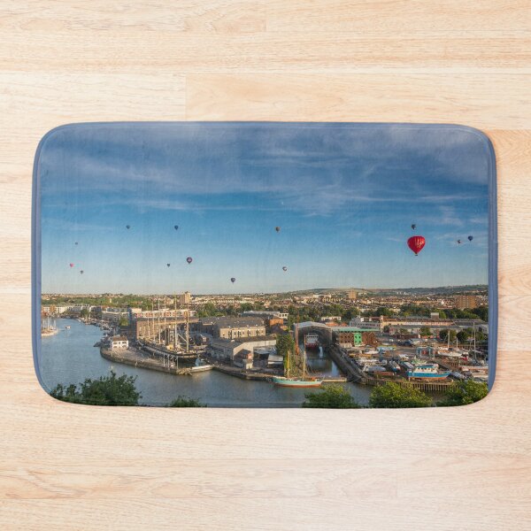 Item preview, Balloons Over Bristol designed and sold by Carolyn Eaton.