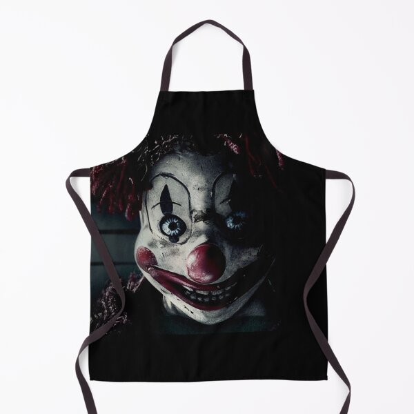 Item preview, Scary clown horror doll designed and sold by The Fit.