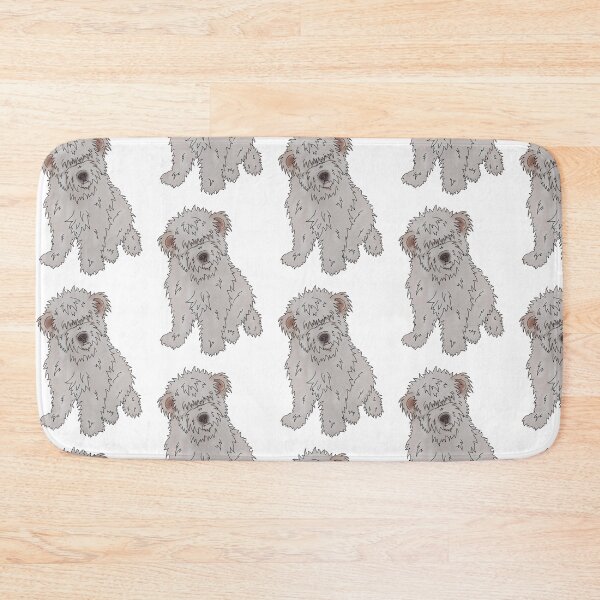 Item preview, Shaggy dog designed and sold by V3EK4Y.