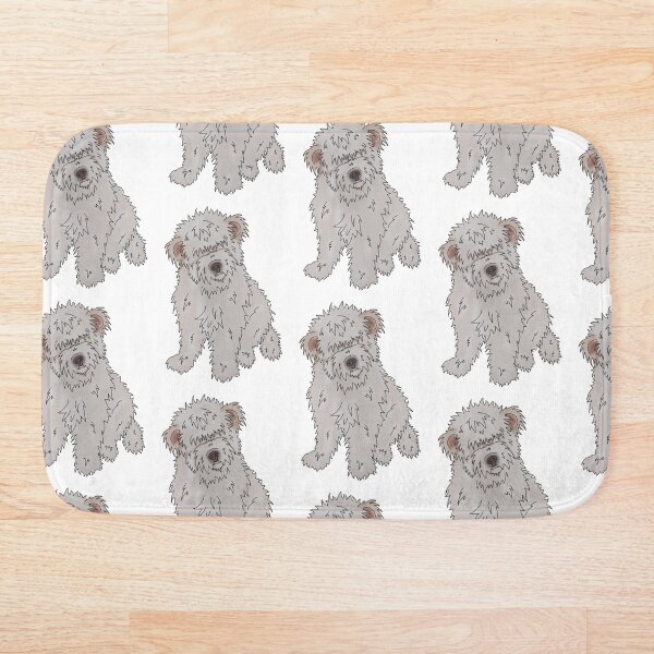 Item preview, Shaggy dog designed and sold by V3EK4Y.