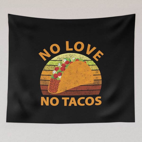 Item preview, Sin amor no hay taco designed and sold by StarByAsem.