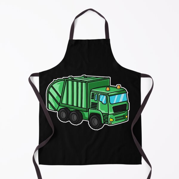Item preview, Garbage collection garbage truck gift idea children garbage man designed and sold by LuminOrb.