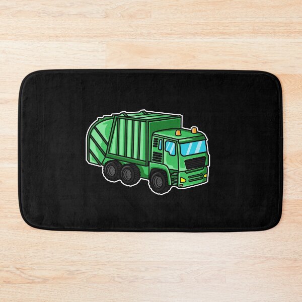 Item preview, Garbage collection garbage truck gift idea children garbage man designed and sold by LuminOrb.