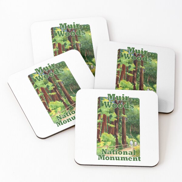Item preview, Muir Woods National Monument designed and sold by MMc Buck.