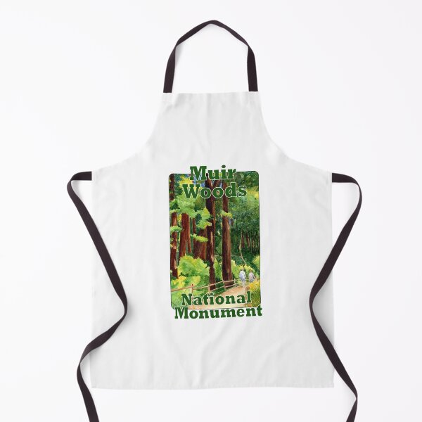 Item preview, Muir Woods National Monument designed and sold by MMc Buck.