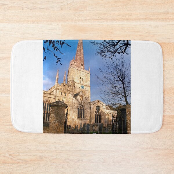 Item preview, St John the Baptist Church Burford Cotswolds designed and sold by AndyEvansPhotos.