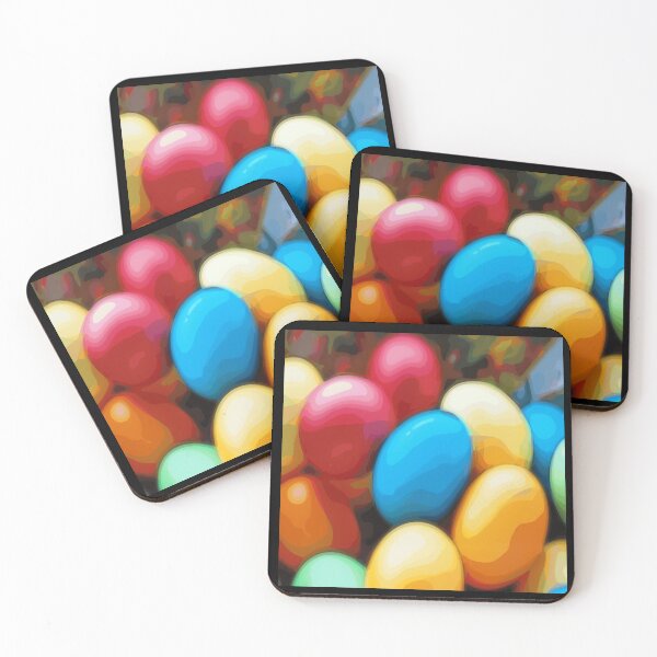 Item preview, Spring Eggs  designed and sold by CreativeMeaning.