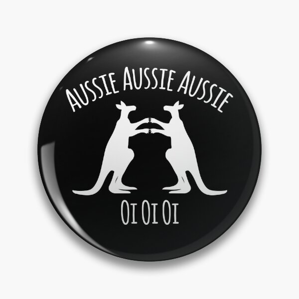 Item preview, Aussie Aussie Aussie oi oi oi Australian chants for ozzy people designed and sold by anins-azuree.