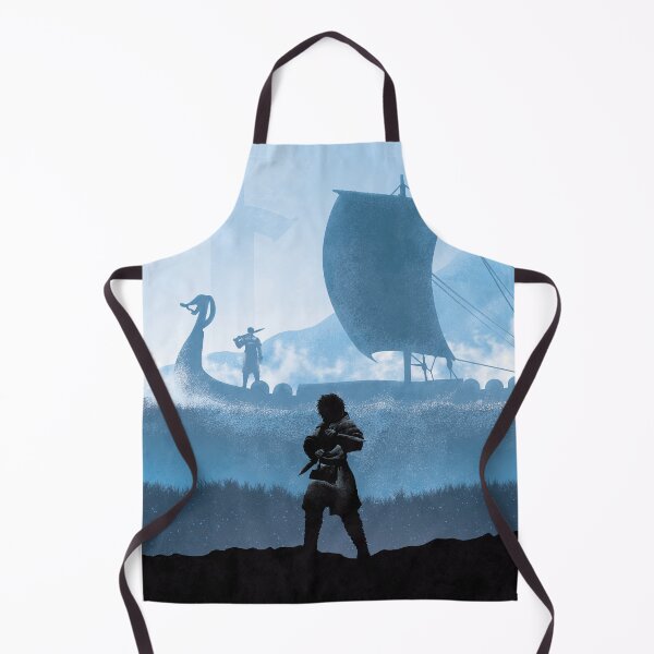 Item preview, Viking's Journey designed and sold by Sooru.