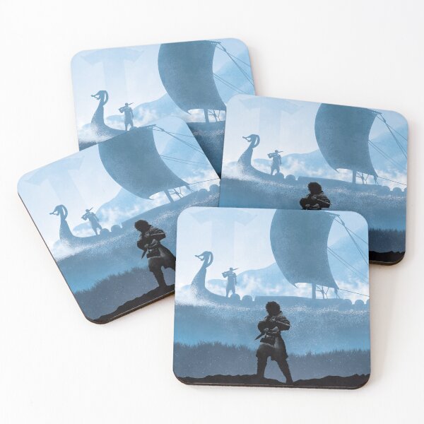 Item preview, Viking's Journey  designed and sold by Sooru.