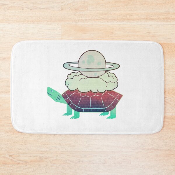 Item preview, Space Turtle designed and sold by SpaceArt1.
