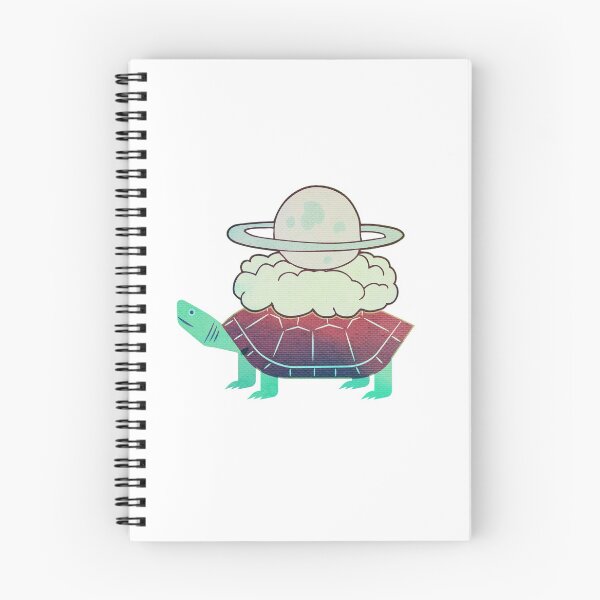 Item preview, Space Turtle designed and sold by SpaceArt1.
