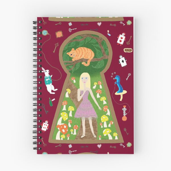 Item preview, Alice (serie de moda de cuento de hadas n.º 4) designed and sold by DebiCady.