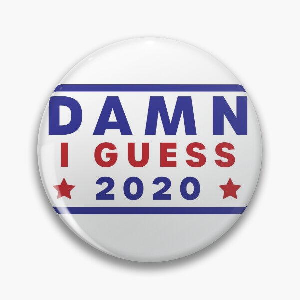Artikelvorschau, Ich denke 2020 Joe Biden Sticker entworfen und verkauft von cdmarchant.
