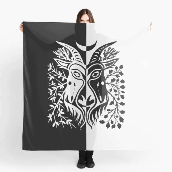 The Bucca by Gemma Gary Scarf