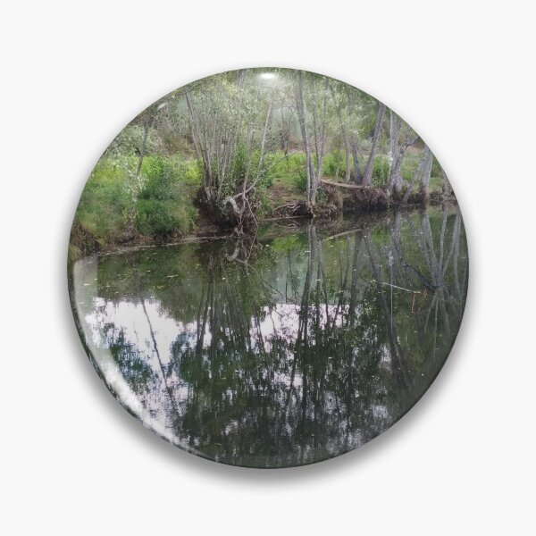 Item preview, Dream Lake in Green Nature II designed and sold by MissVania Speaks.