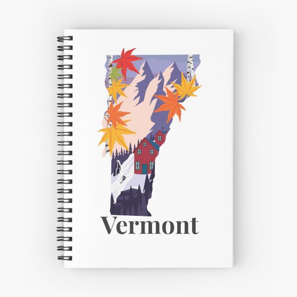 Item preview, Vermont - My Home State designed and sold by WMerch45.