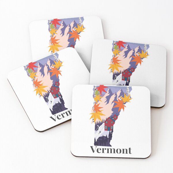Item preview, Vermont - My Home State designed and sold by WMerch45.