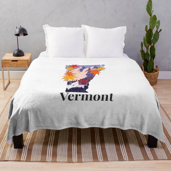 Item preview, Vermont - My Home State designed and sold by WMerch45.
