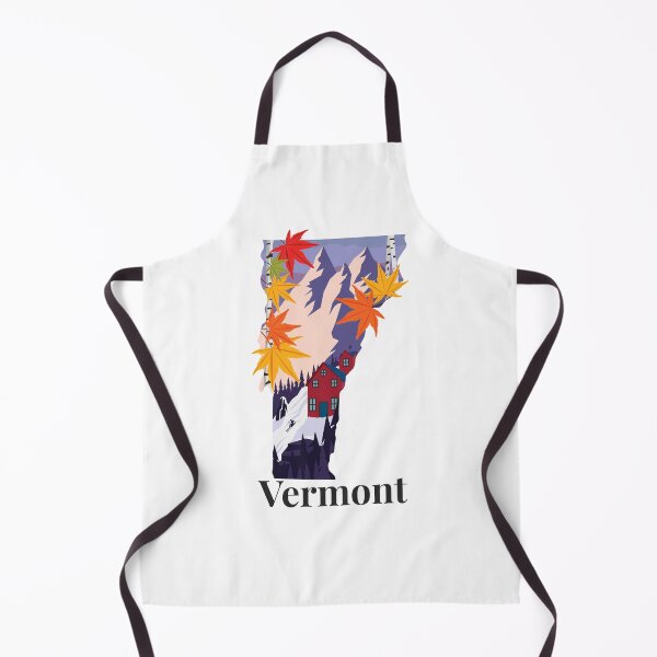 Item preview, Vermont - My Home State designed and sold by WMerch45.