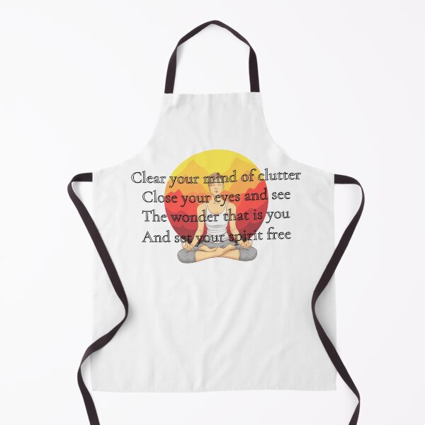 Item preview, Clear your mind of clutter with meditation designed and sold by Yesmalady.