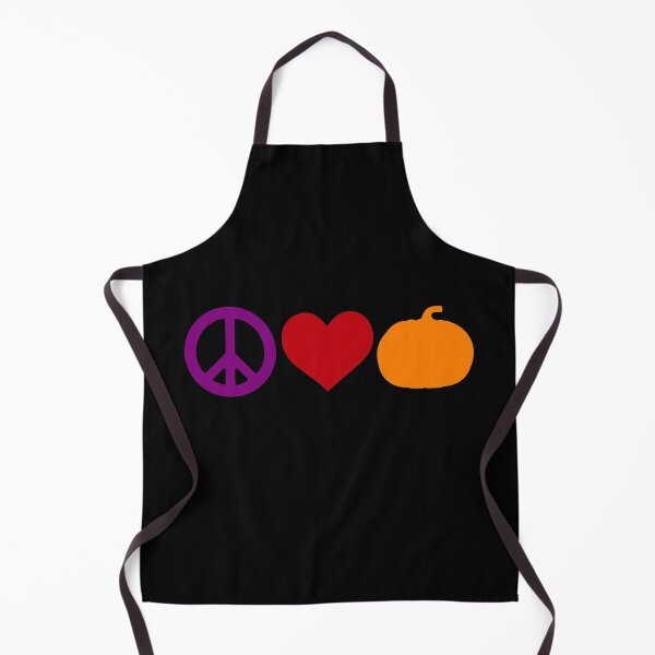 Item preview, Peace Love Pumpkin designed and sold by OuterWear.