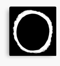 Eclipse Shirt (Dan Howell) Canvas Print