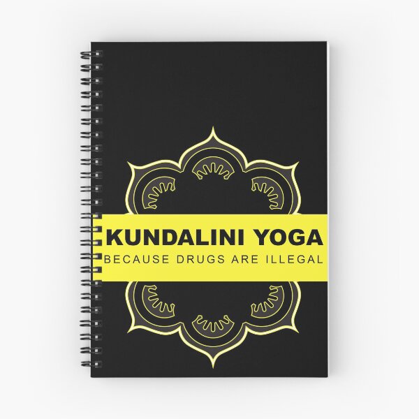 Artikelvorschau, Warum Kundalini Yoga? (Yantra Edition) entworfen und verkauft von RefeelYoga.