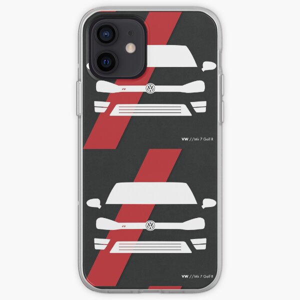 Chance - MK 7 Golf R Design Coque souple iPhone