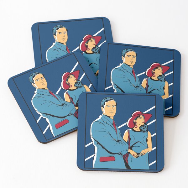 Item preview,  Ilya Kuryakin & Gaby Teller designed and sold by ade-datt.