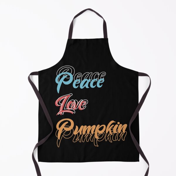 Item preview, Peace Love Pumpkin designed and sold by BasicWear.
