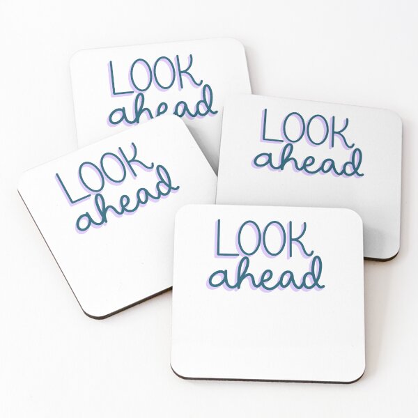 Item preview, Look Ahead designed and sold by madeline-davis.
