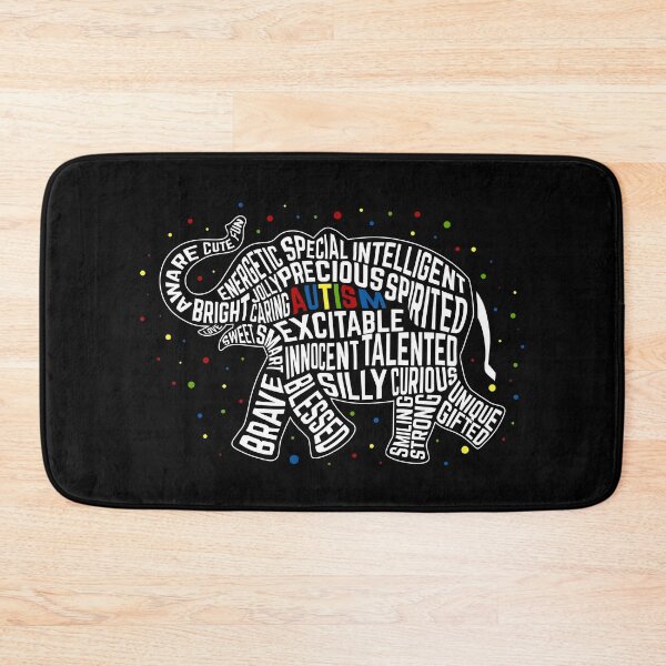 Item preview, Autism Awareness Shirt: Are You Looking for an Autism Awareness Elephant Shirt? designed and sold by Printoweb.