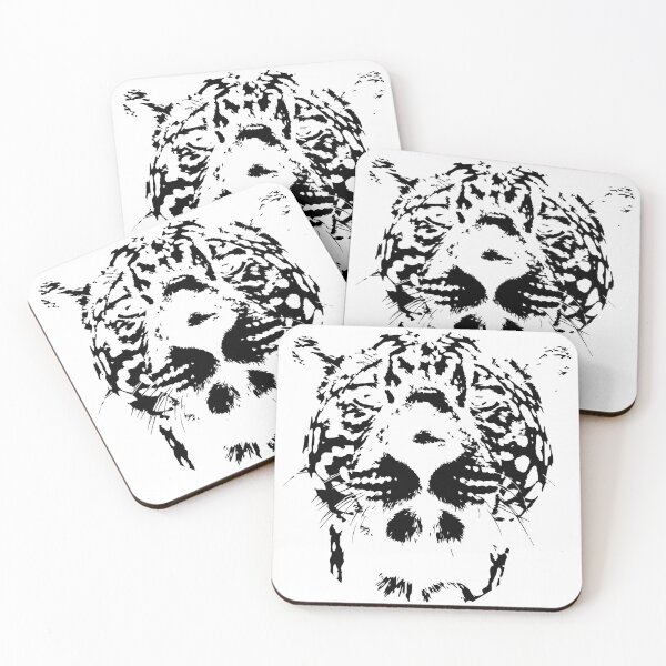 Item preview, Jaguar black designed and sold by yasinakmanart.
