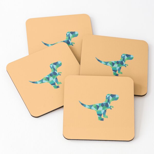 Item preview, Geometric T-Rex  designed and sold by KeagansDesigns.