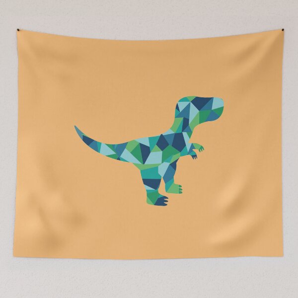 Item preview, Geometric T-Rex  designed and sold by KeagansDesigns.
