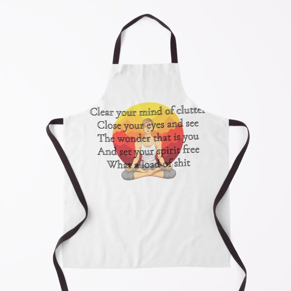 Item preview, Clear your mind of clutter with meditation, perhaps designed and sold by Yesmalady.