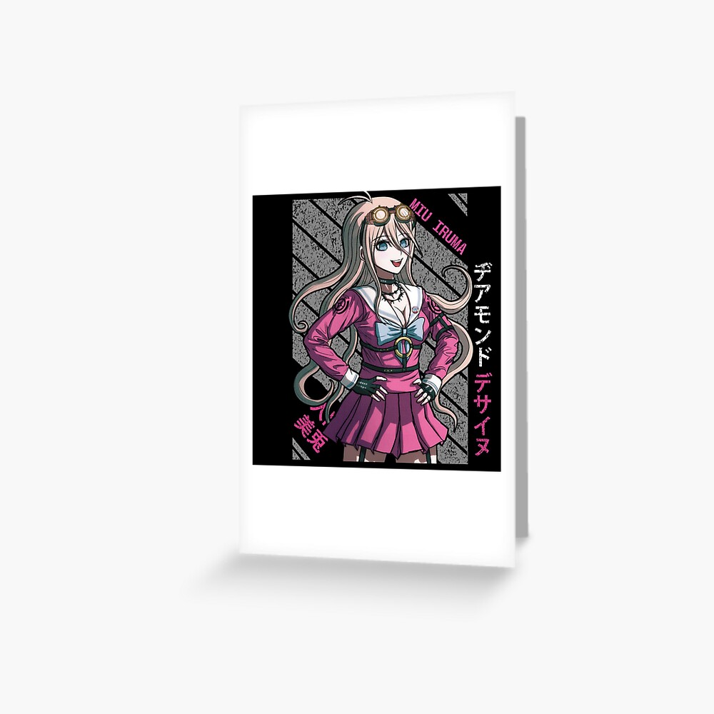 Miu Iruma - DanganRonpa V3