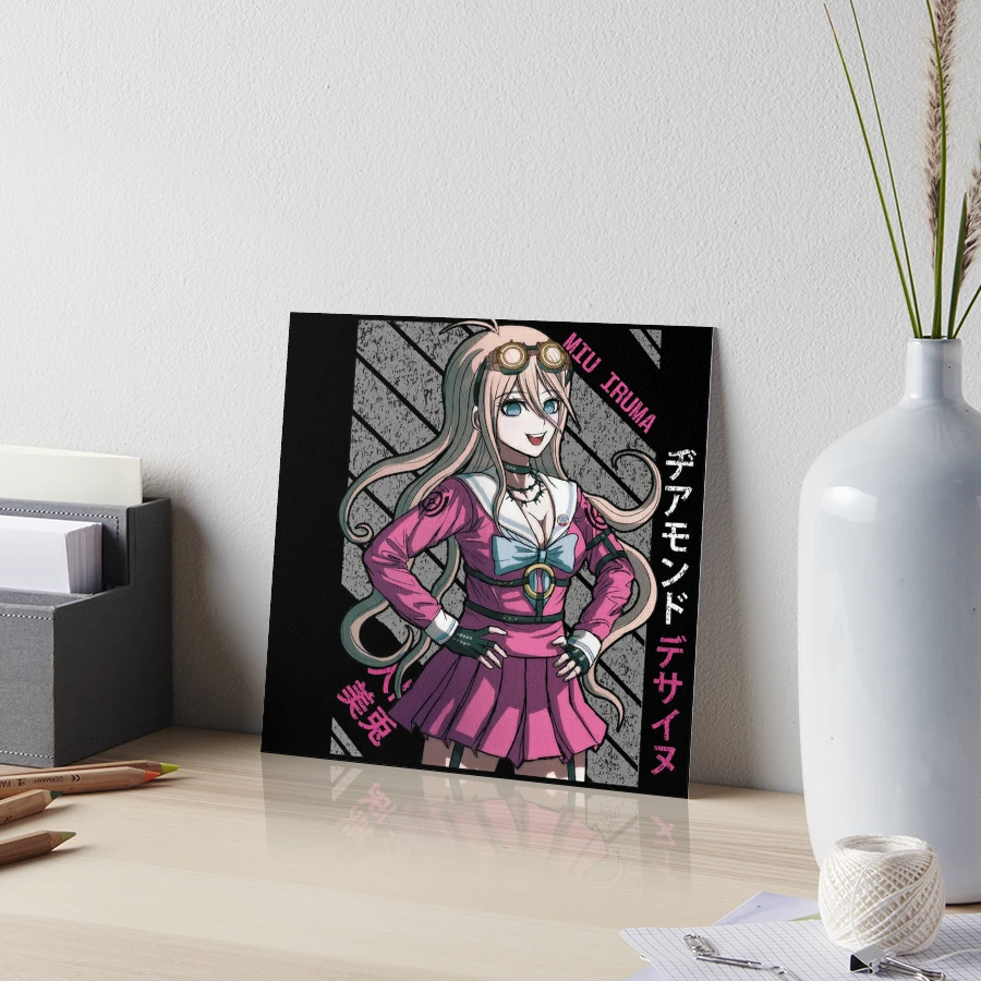 Miu Iruma - DanganRonpa V3