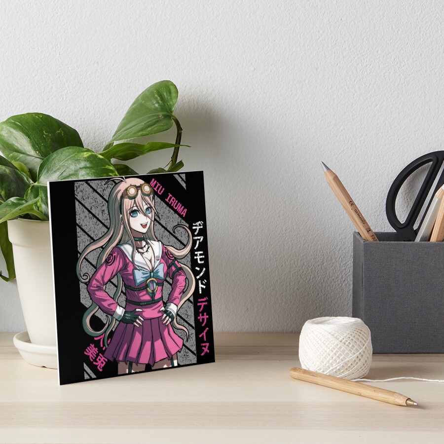 Miu Iruma - DanganRonpa V3