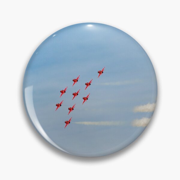 Item preview, The Red Arrows designed and sold by Carolyn Eaton.