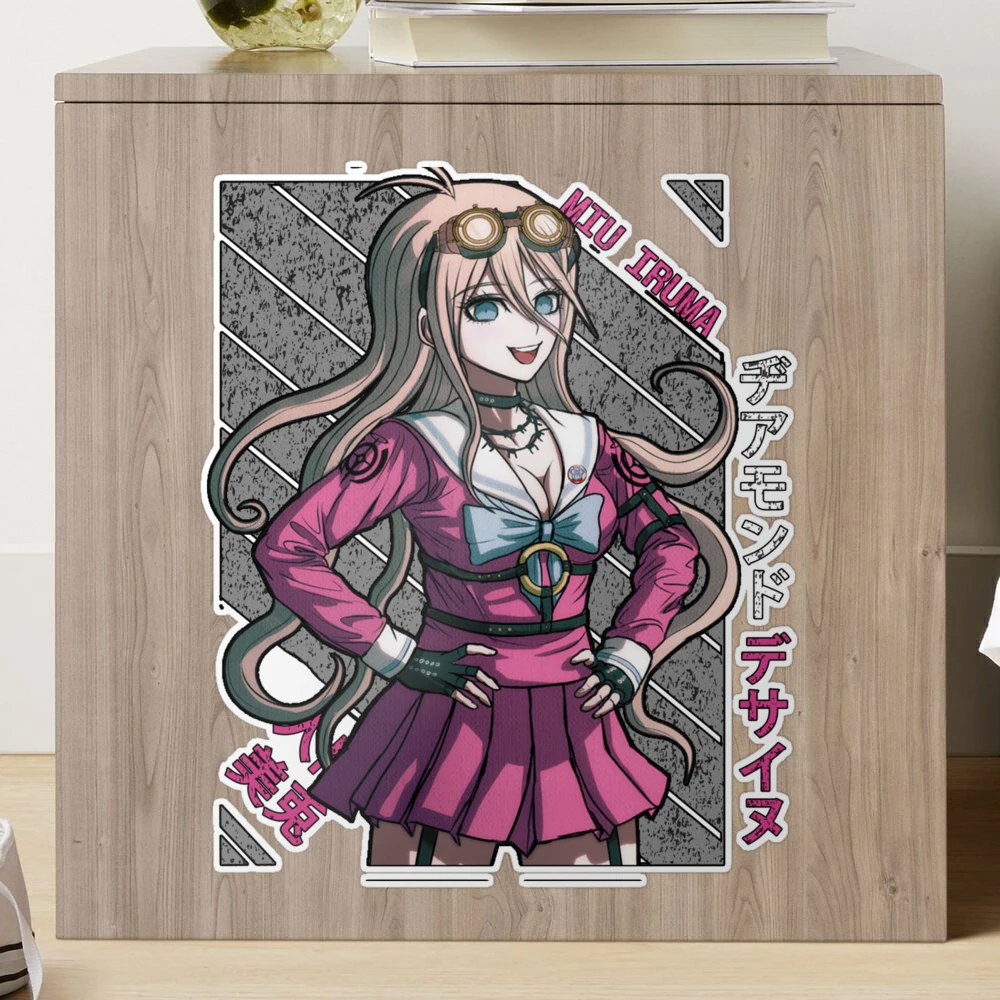 Miu Iruma - DanganRonpa V3