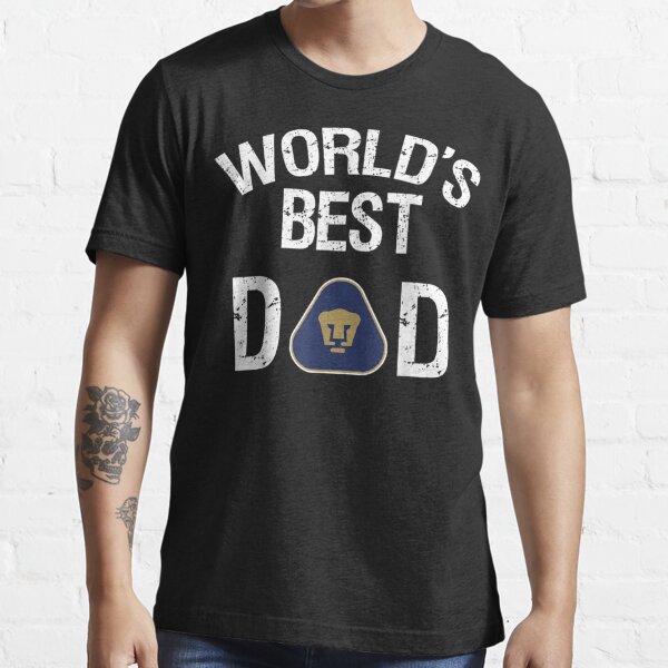 Fc Pumas Unam Mexico World's Best Dad Father's Day Gift T Shirts, Hoodies,  Sweatshirts & Merch