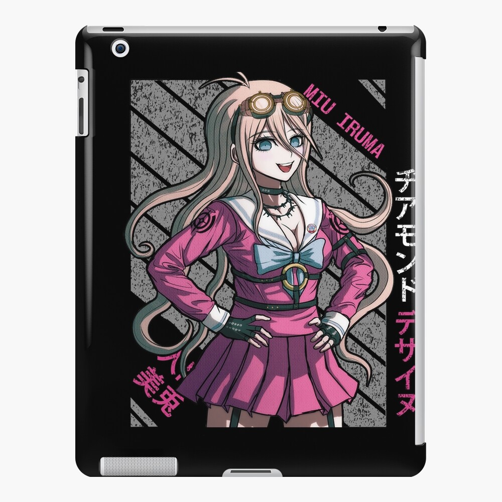 Miu Iruma - DanganRonpa V3