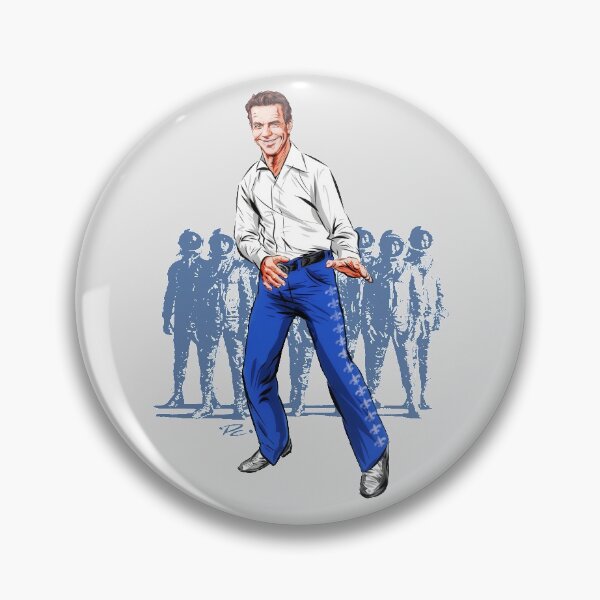 Item preview, Dennis Quaid - An illustration by Paul Cemmick designed and sold by TIGERDAVER.